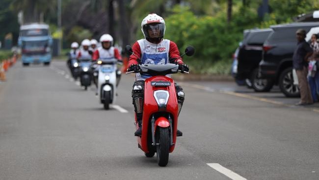 Honda Community - AHM Siapkan Latihan Berkendara Aman Bagi Pemilik ...